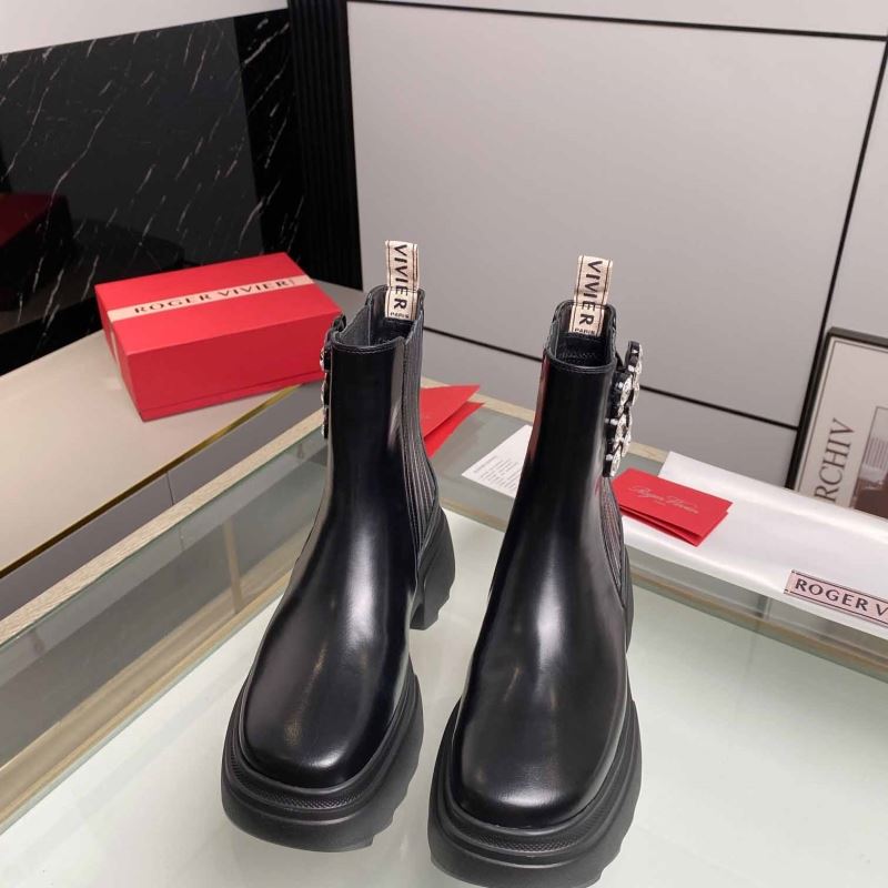 roger u1u1er leather shoes